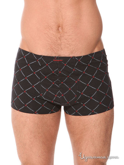 Трусы Atlantic, цвет цвет черный