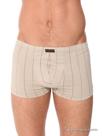 Трусы Atlantic, цвет цвет бежевый