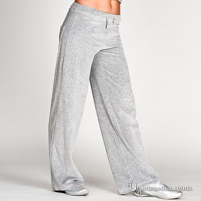 Брюки Sergio Falconi, цвет цвет серый