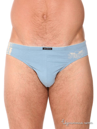 Комплект Atlantic, цвет цвет голубой