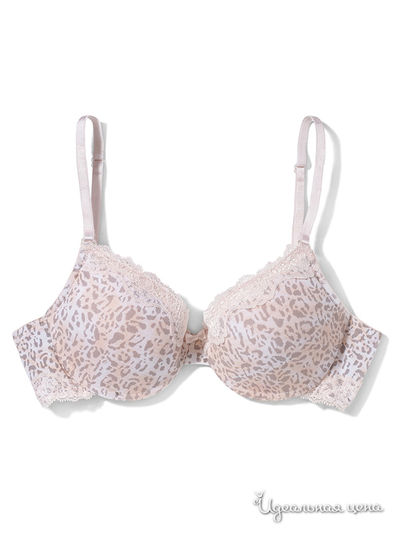 Бюстгалтер Atlantic, цвет цвет розовый