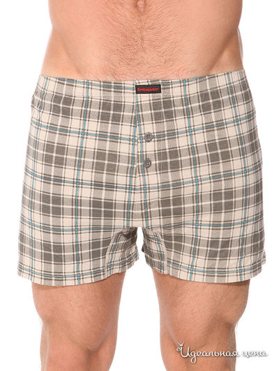 Трусы Atlantic, цвет цвет бежевый