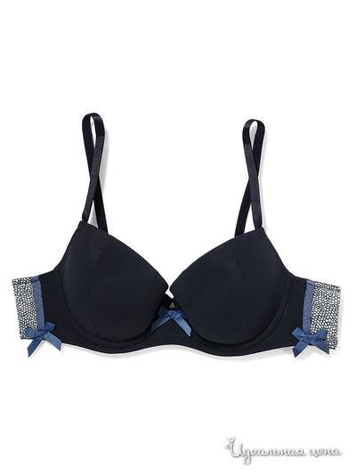 Бюстгалтер Atlantic, цвет цвет синий