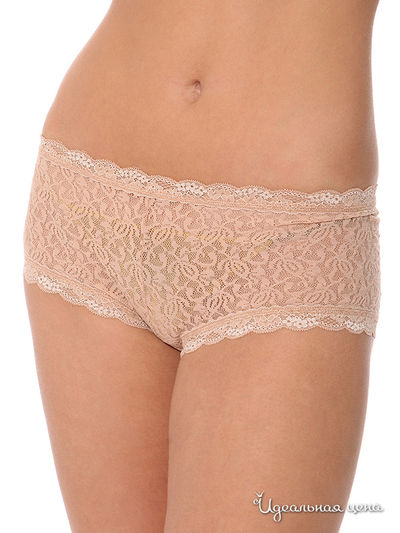 Трусы Atlantic, цвет цвет бежевый