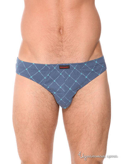 Комплект Atlantic, цвет цвет синий