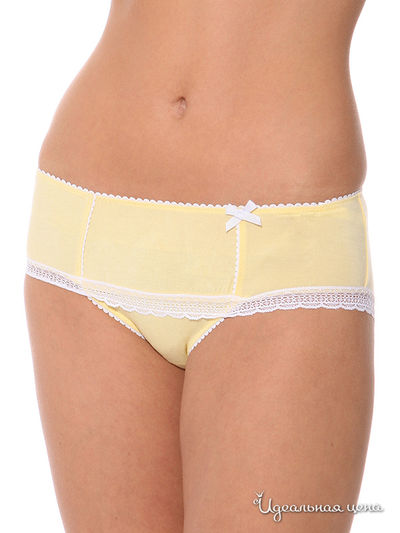 Комплект Atlantic, цвет цвет желтый