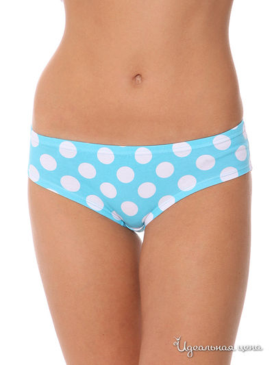Трусы Atlantic, цвет цвет бирюзовый