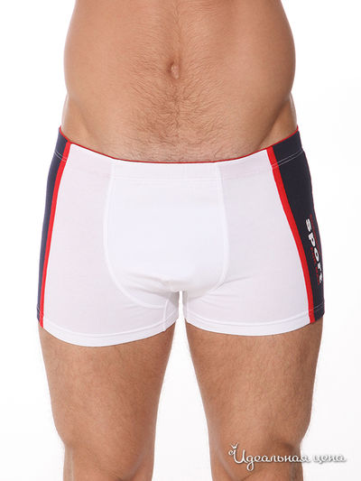 Трусы Atlantic, цвет цвет белый