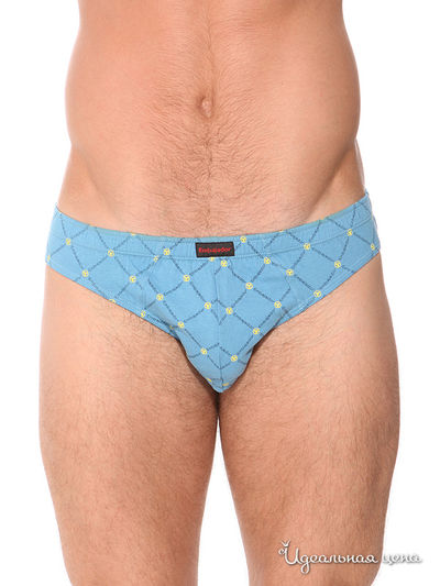 Комплект Atlantic, цвет цвет голубой