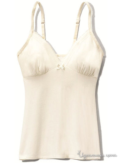 Майка Atlantic, цвет цвет экрю