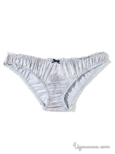 Трусы Atlantic, цвет цвет серый