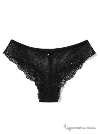 Трусы Atlantic, цвет цвет черный