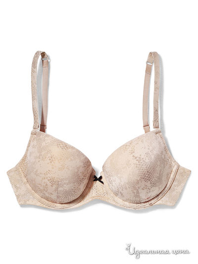 Бюстгалтер Atlantic, цвет цвет розовый