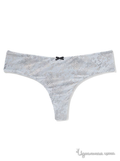 Трусы Atlantic, цвет цвет серый