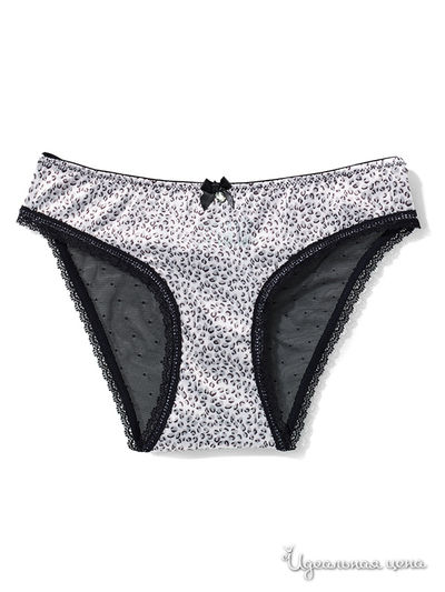 Трусы Atlantic, цвет цвет серый