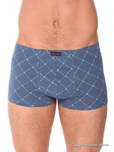 Трусы Atlantic, цвет цвет синий