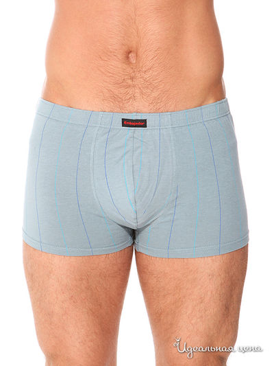 Трусы Atlantic, цвет цвет хаки