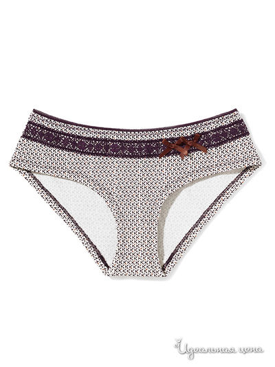 Трусы Atlantic, цвет цвет темно-фиолетовый