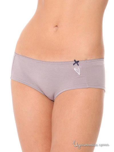 Трусы Atlantic, цвет цвет коричневый