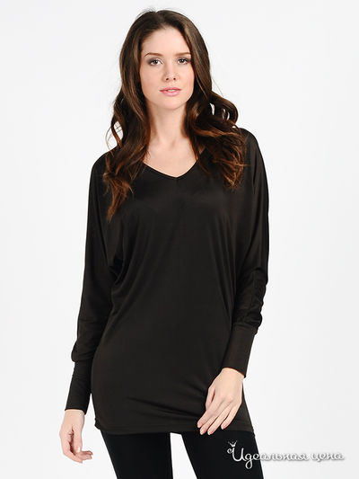 Туника Mondigo, цвет цвет горького шоколада