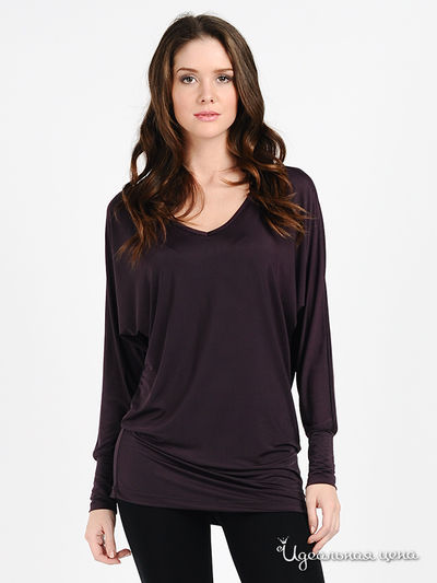 Туника Mondigo, цвет цвет баклажановый