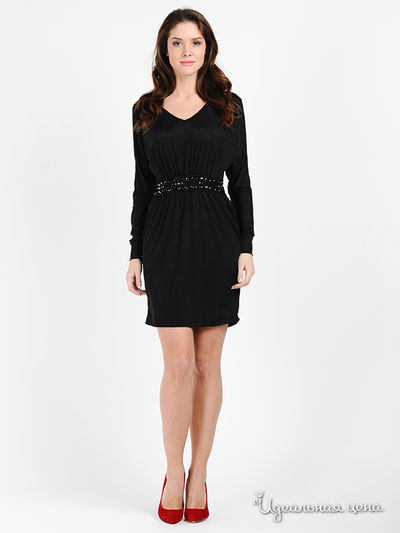 Платье Mondigo, цвет цвет черный
