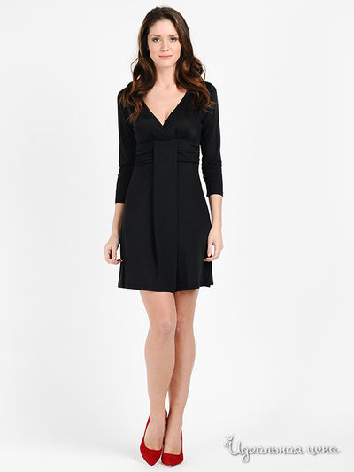 Платье Mondigo, цвет цвет черный