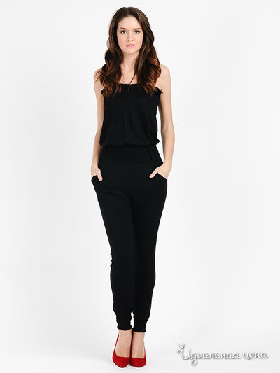 Комбинезон Mondigo, цвет цвет черный