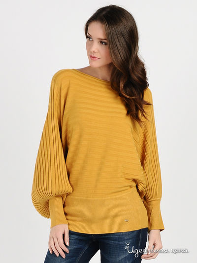 Джемпер Mondigo, цвет цвет горчичный