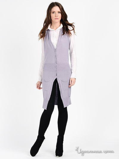 Кардиган Mondigo, цвет цвет сиреневый