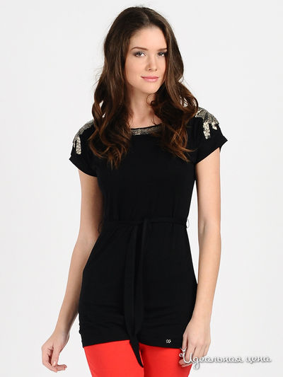 Туника Mondigo, цвет цвет черный
