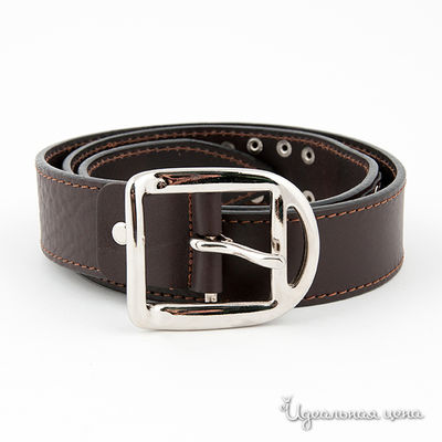 Ремень Roberto Nardi, цвет цвет коричневый