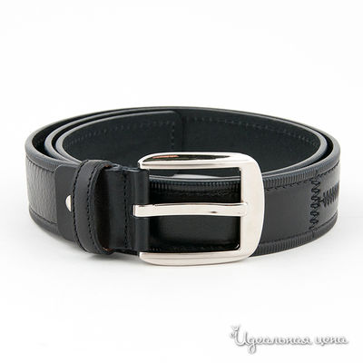 Ремень Roberto Nardi, цвет цвет чёрный