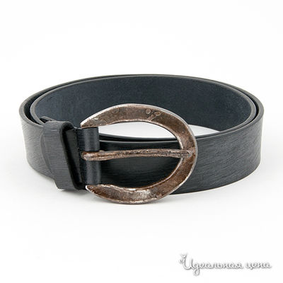 Ремень Stefania Morri, цвет цвет серый