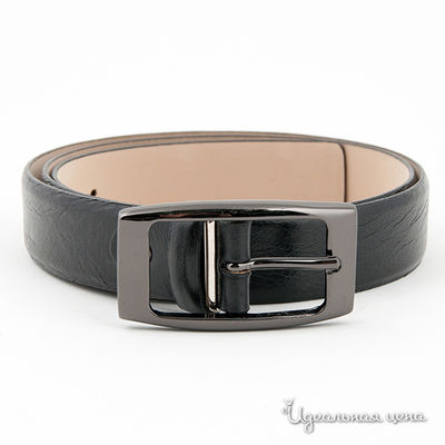 Ремень Stefania Morri, цвет цвет чёрный