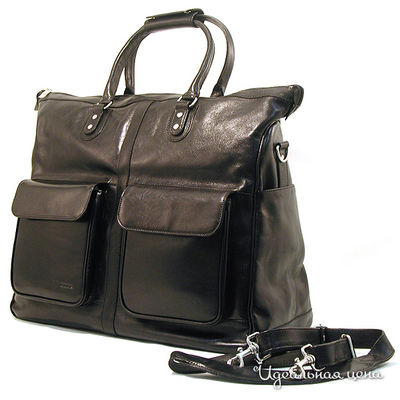 Сумка KOFR, цвет цвет коричневый