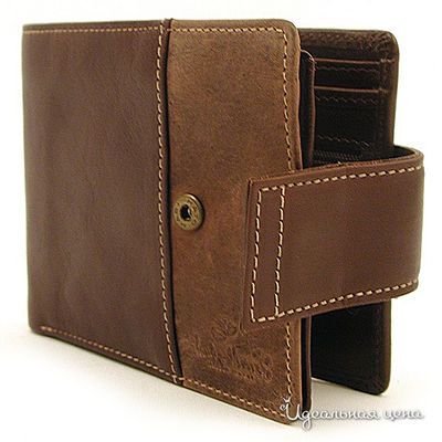 Портмоне Claude Monet, цвет цвет коричневый
