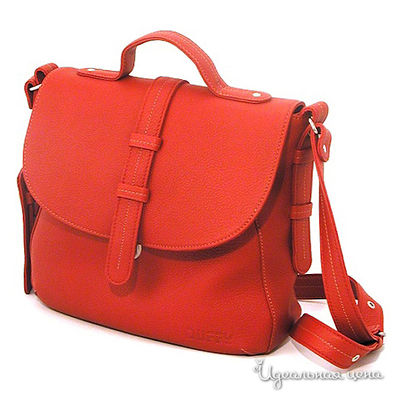 Сумка DUFFY, цвет цвет красный