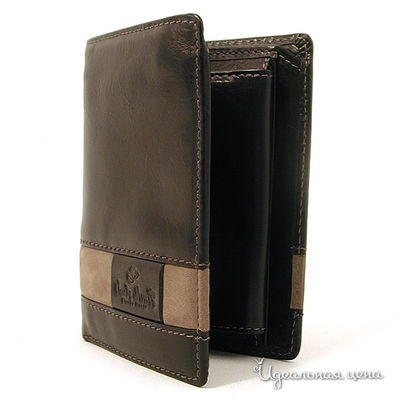 Портмоне Claude Monet, цвет цвет черный