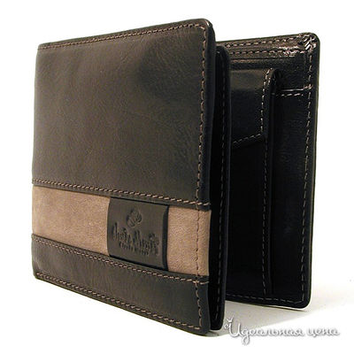 Портмоне Claude Monet, цвет цвет черный