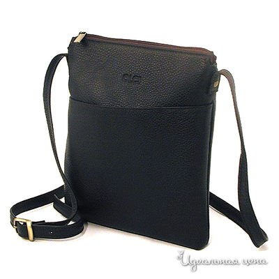 Сумка OLCI, цвет цвет мокко