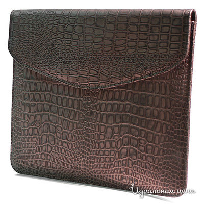 Папка IVS, цвет цвет серо-коричневый