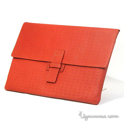 Папка DUFFY, цвет цвет красный