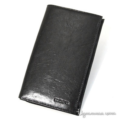 Портмоне KOFR, цвет цвет черный