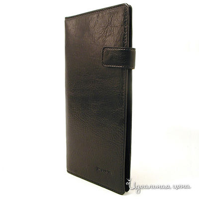 Портмоне KOFR, цвет цвет черный