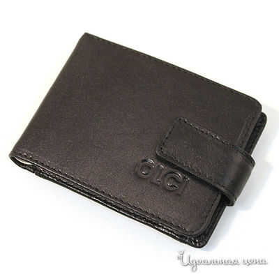 Портмоне OLCI, цвет цвет черный