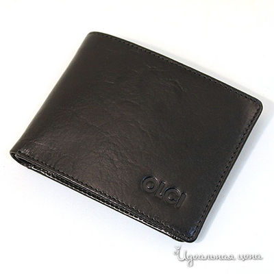 Портмоне OLCI, цвет цвет черный