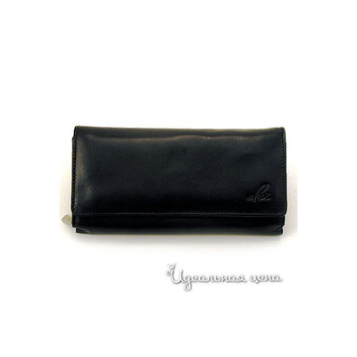 Портмоне OLCI, цвет цвет черный