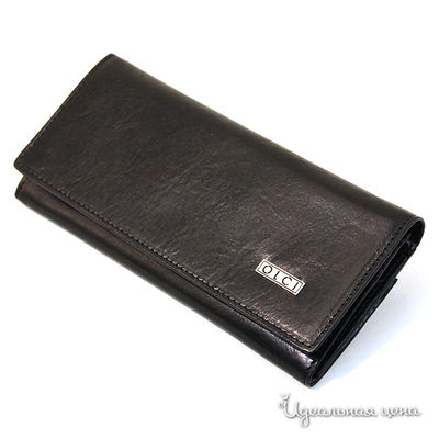 Портмоне OLCI, цвет цвет черный