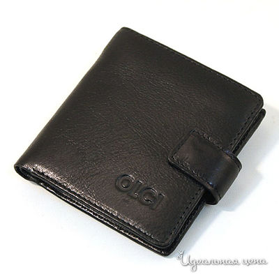 Портмоне OLCI, цвет цвет черный